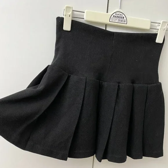 Women's Winter Knit Skirt - Picture 5 of 12